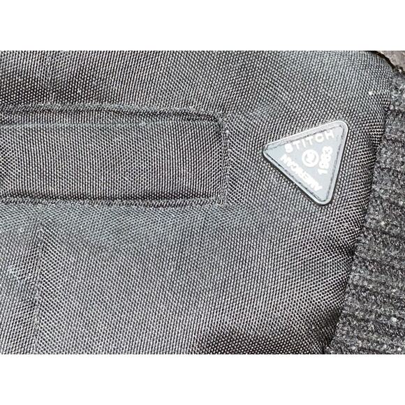 American Stitch knit jacket in black XL - Picture 7 of 7